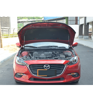 Ty thuỷ lực nâng Capo cho xe Mazda 3